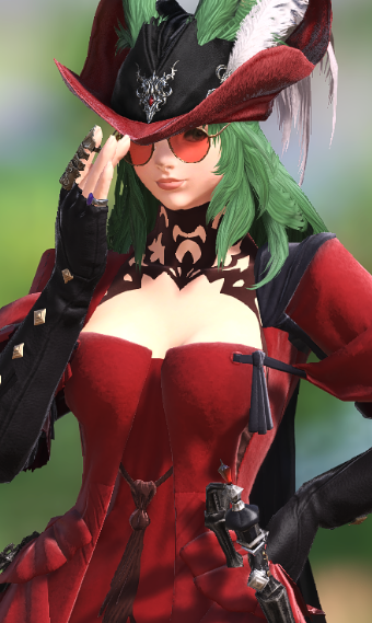 Glamour image