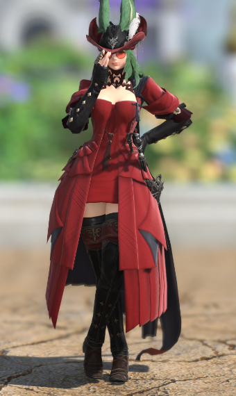 Glamour image