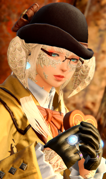 Glamour image