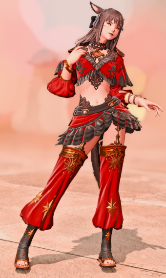 Glamour image