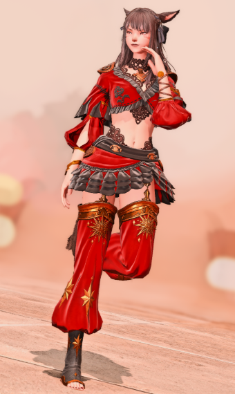 Glamour image