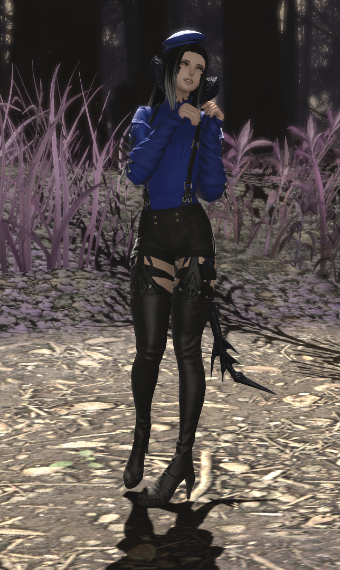 glamour image