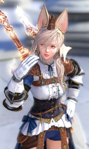 Glamour image