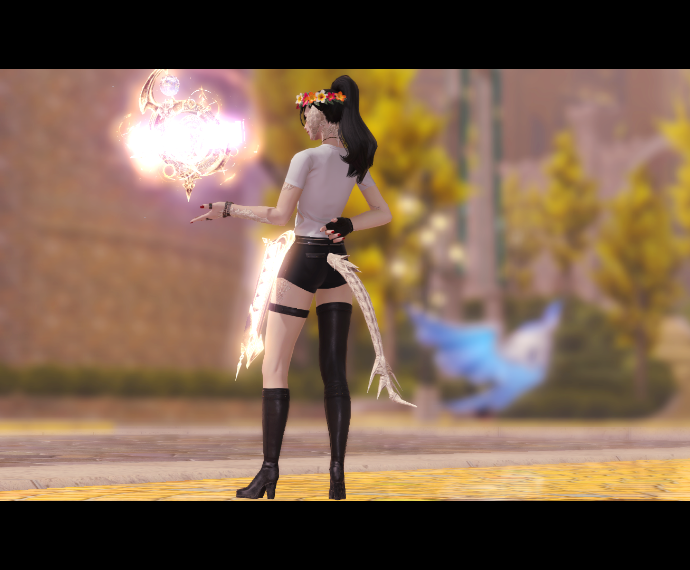Glamour image