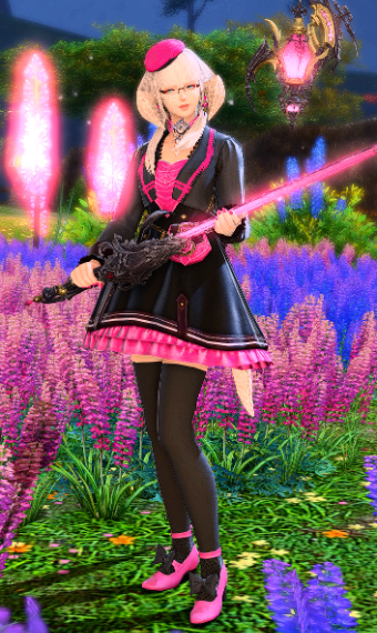 Glamour image
