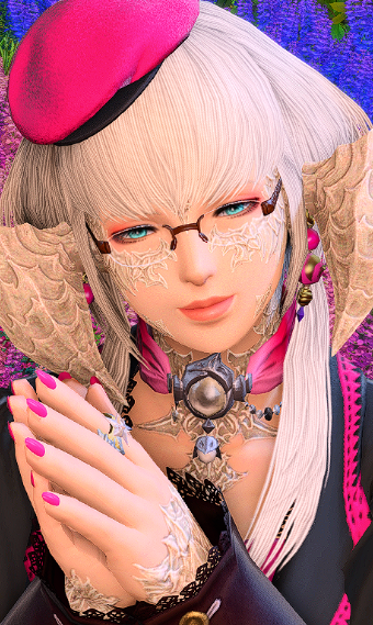 Glamour image