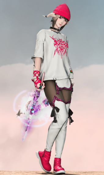 Glamour image