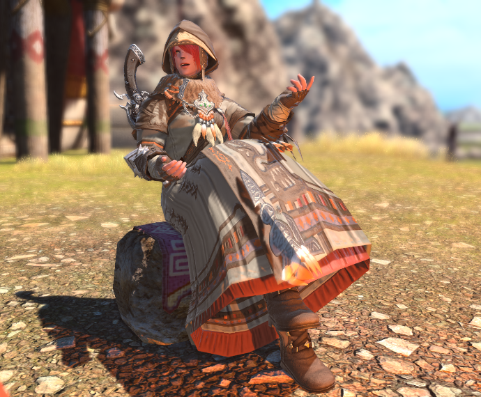 Glamour image