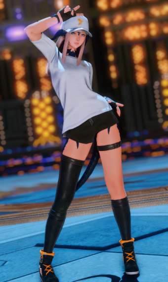 Glamour image