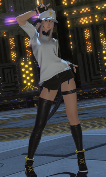 Glamour image