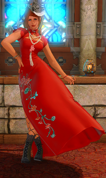 Glamour image