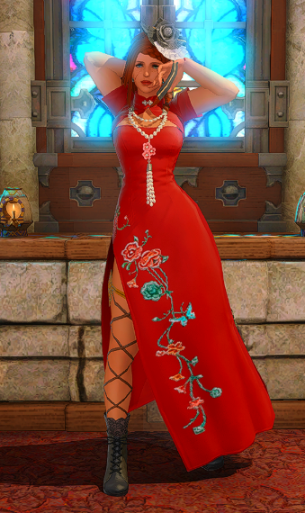 Glamour image