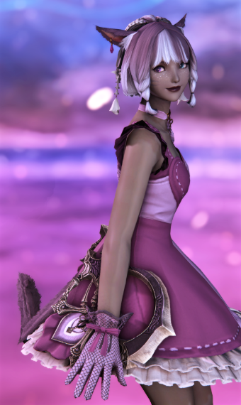 Glamour image