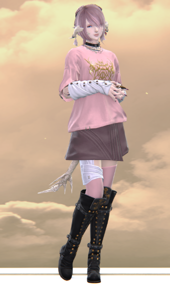 Glamour image