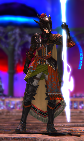 Glamour image