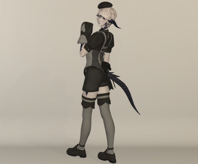 Glamour image