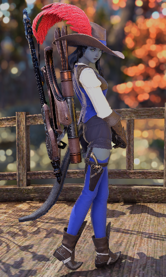 Glamour image