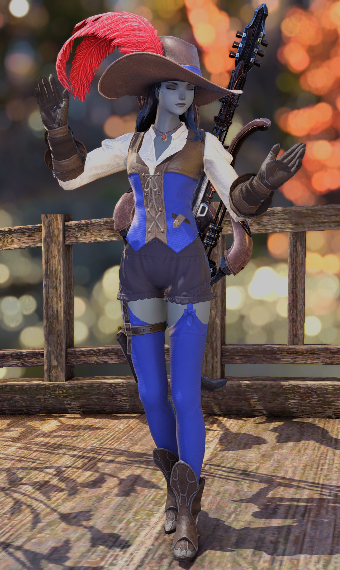 Glamour image