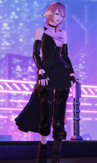 Glamour image