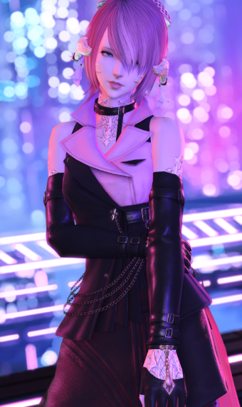Glamour image
