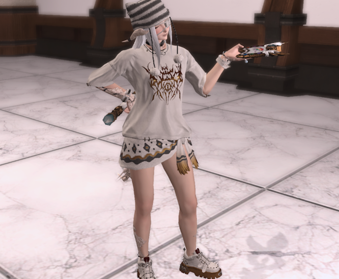 Glamour image