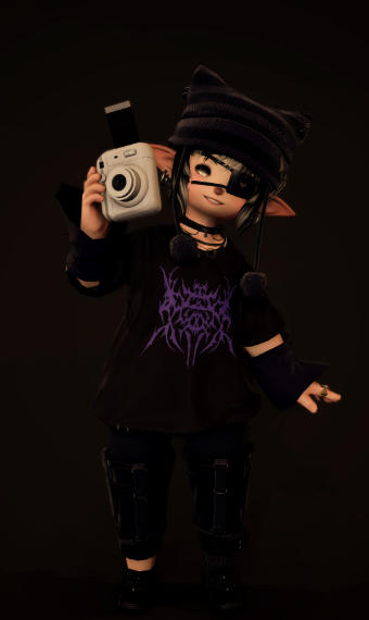 Glamour image