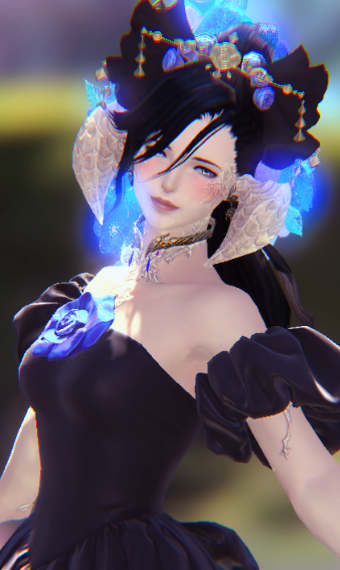 glamour image