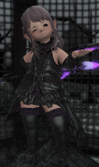 Glamour image