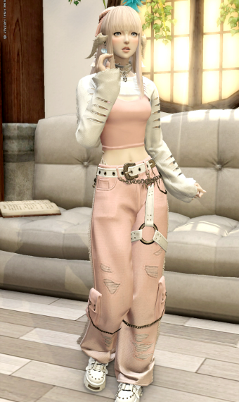 Glamour image