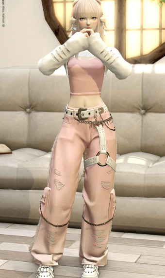 Glamour image