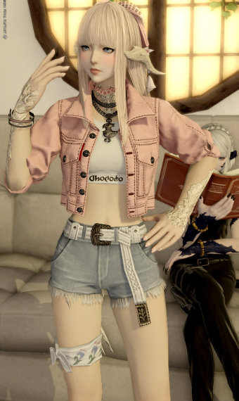 Glamour image