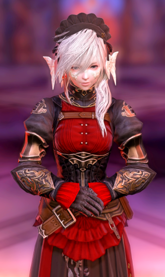 Glamour image