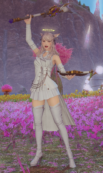 Glamour image