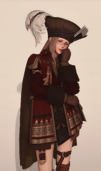 Glamour image