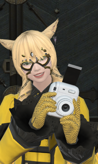 Glamour image