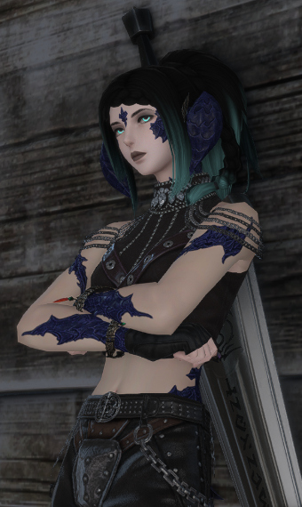 Glamour image