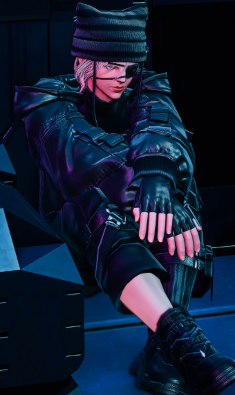 Glamour image