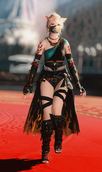 Glamour image