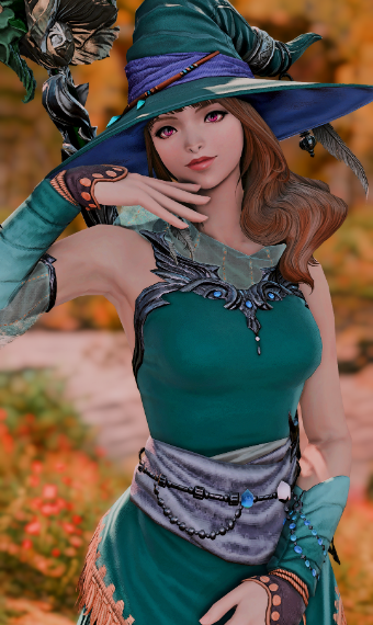 Glamour image