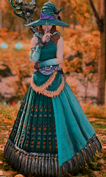 Glamour image