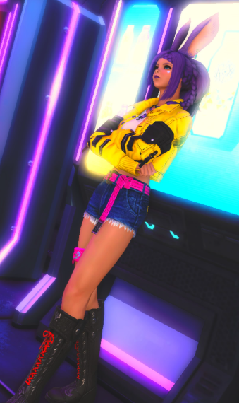 Glamour image
