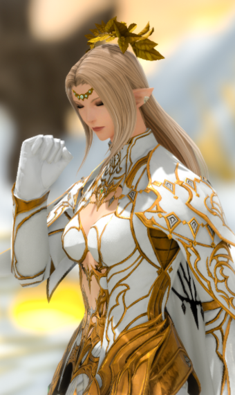 Glamour image