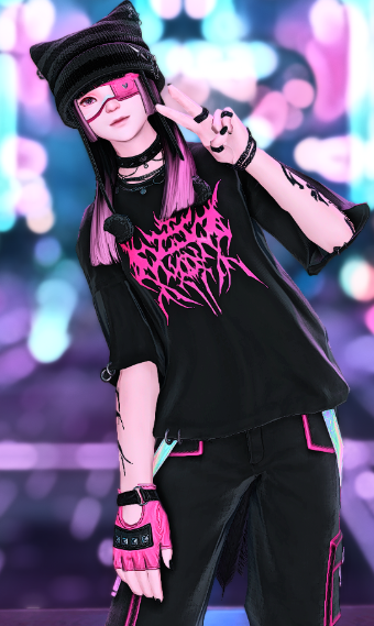 Glamour image