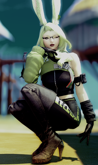 Glamour image