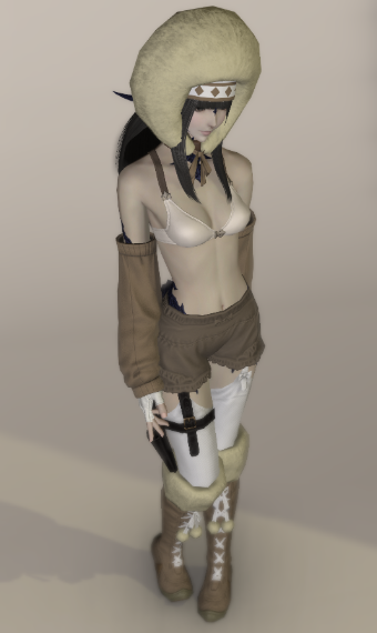 Glamour image