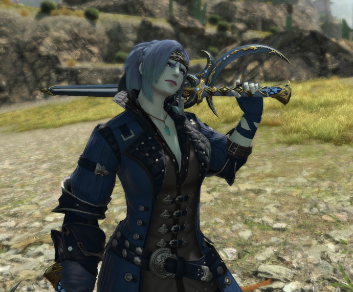 Glamour image