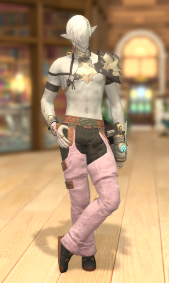 Glamour image