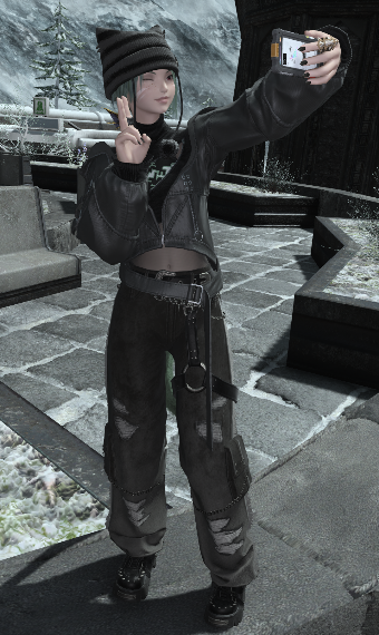 Glamour image