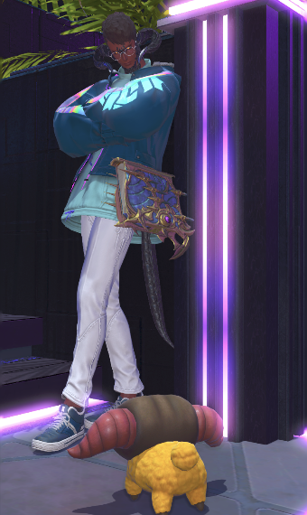 Glamour image