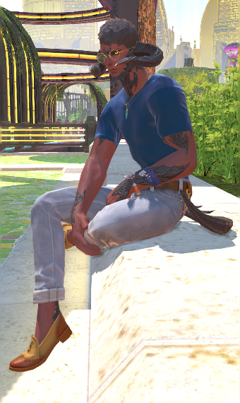 Glamour image
